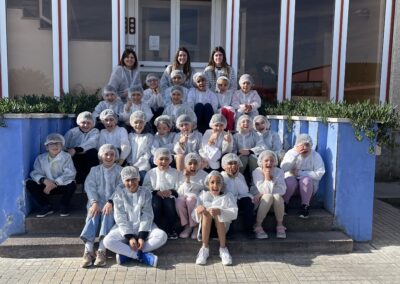 Colegio Luis Turón. Híjar