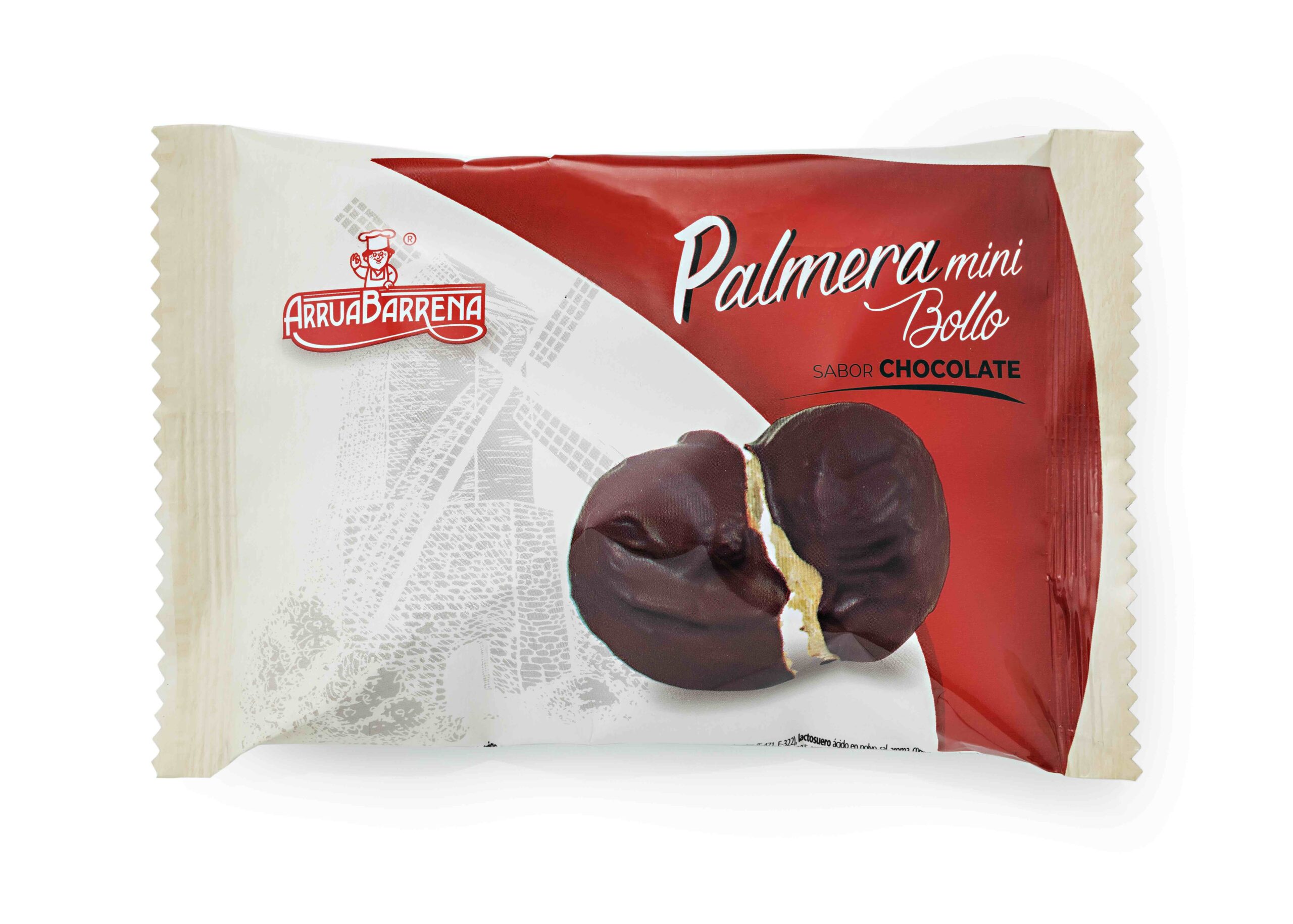 Palmera mini bollo 50 g