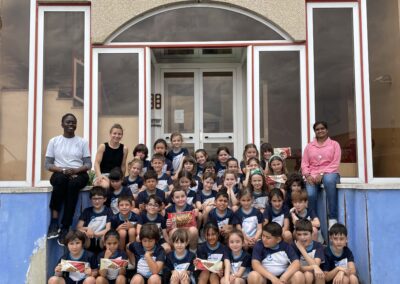 Colegio Escolapias Calasanz - Zaragoza