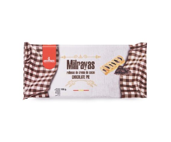 Milraya chocolate 150 g
