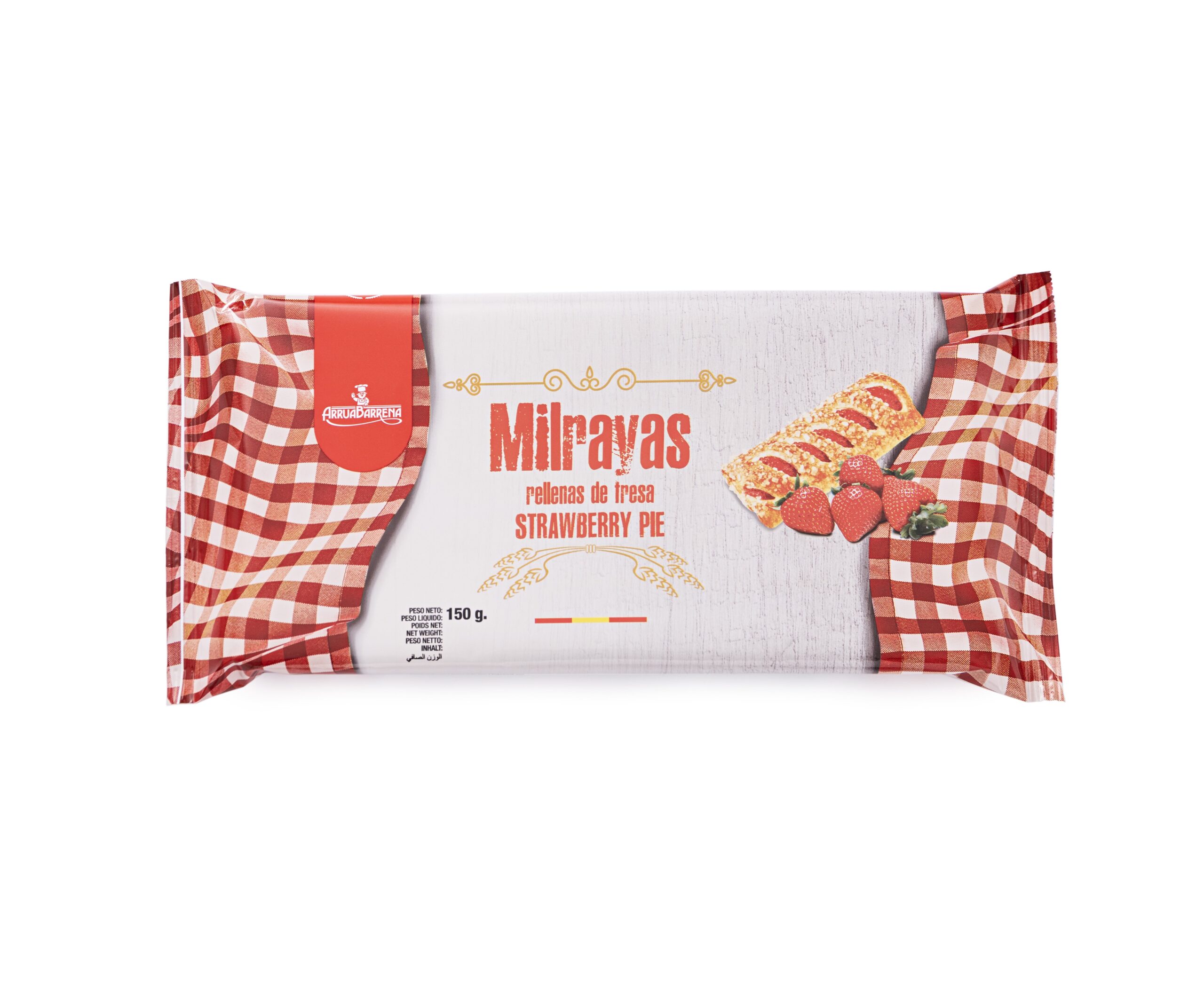 Milraya fresa 150 g
