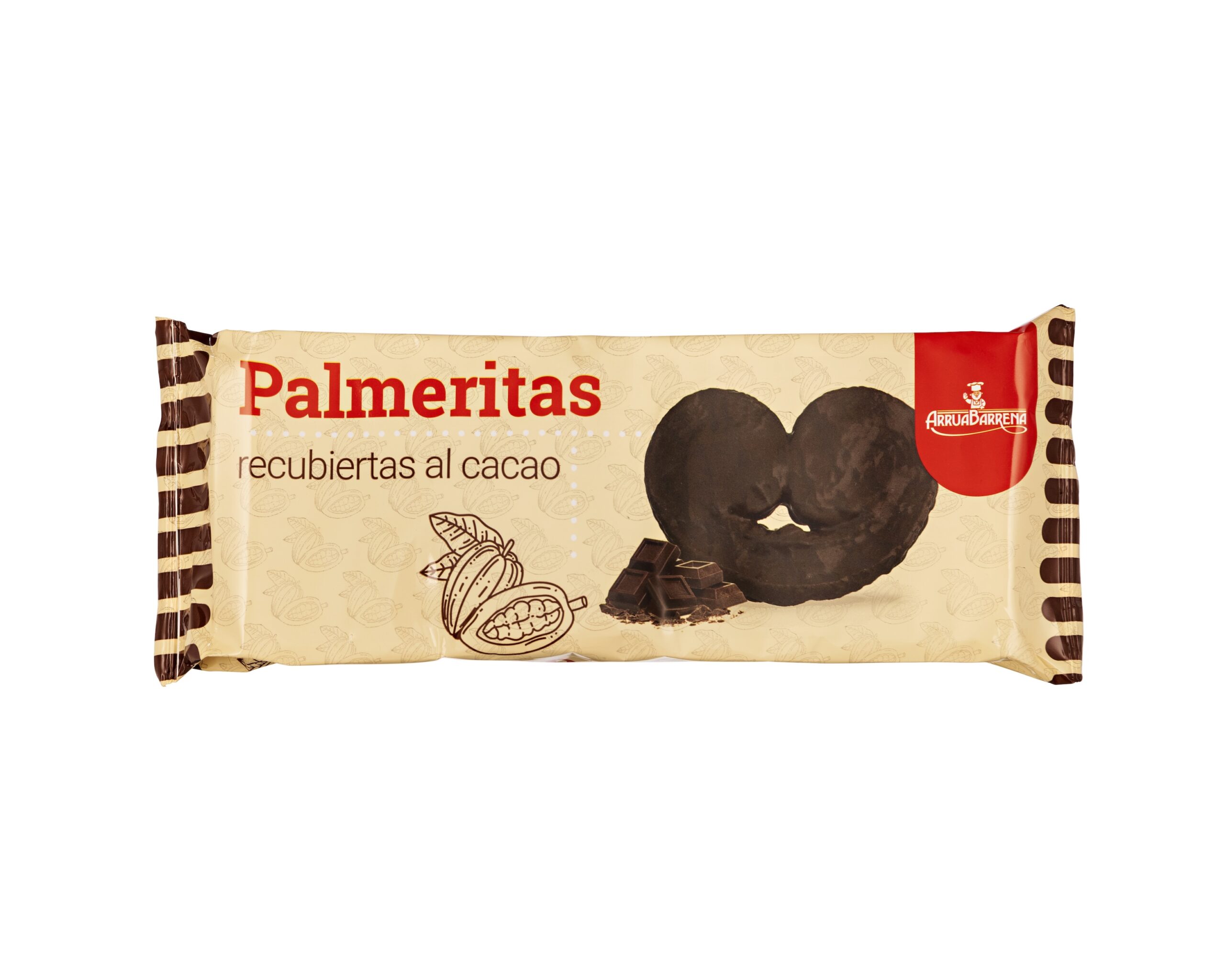 Milrayas chocolate 150 gr.