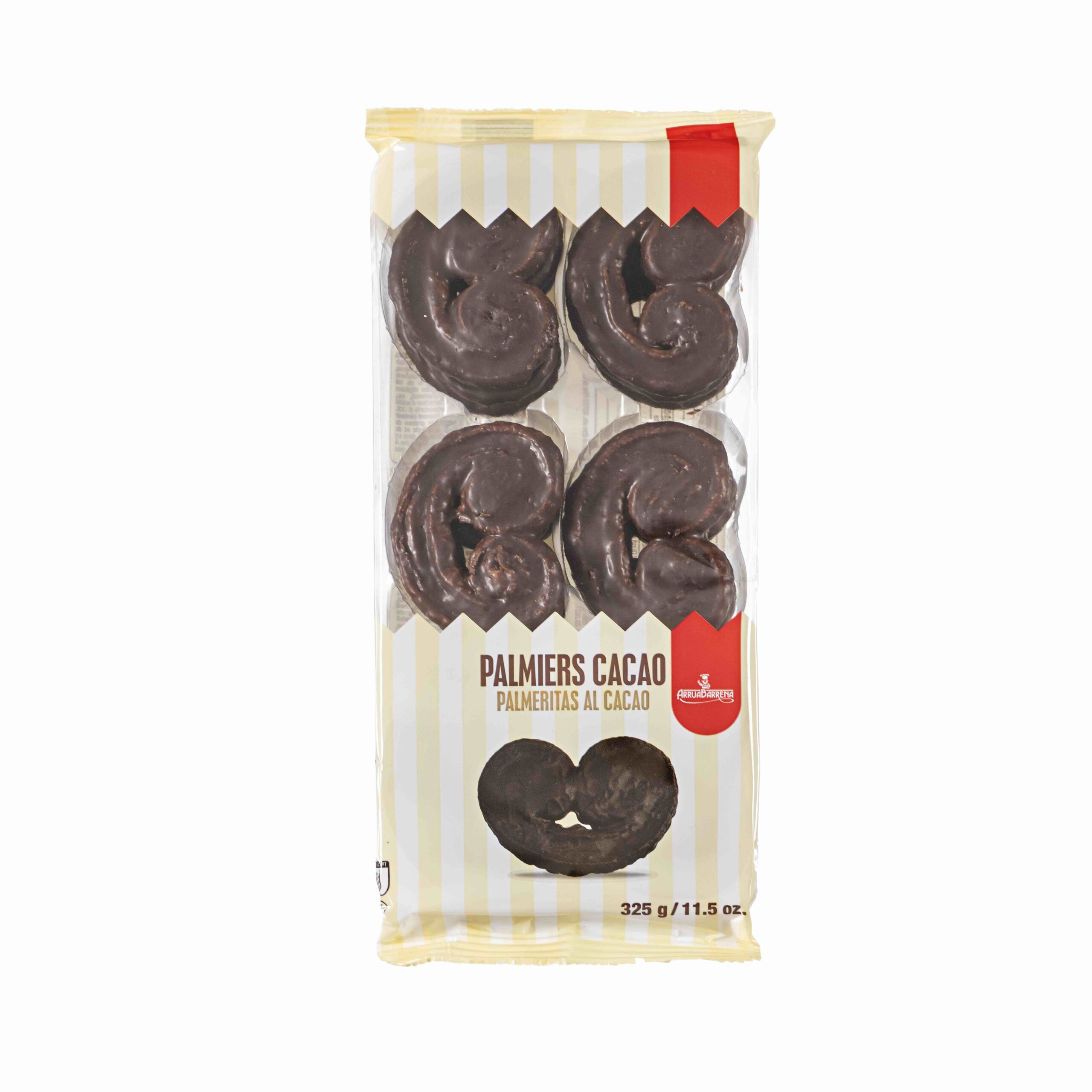 Milrayas chocolate 150 gr.