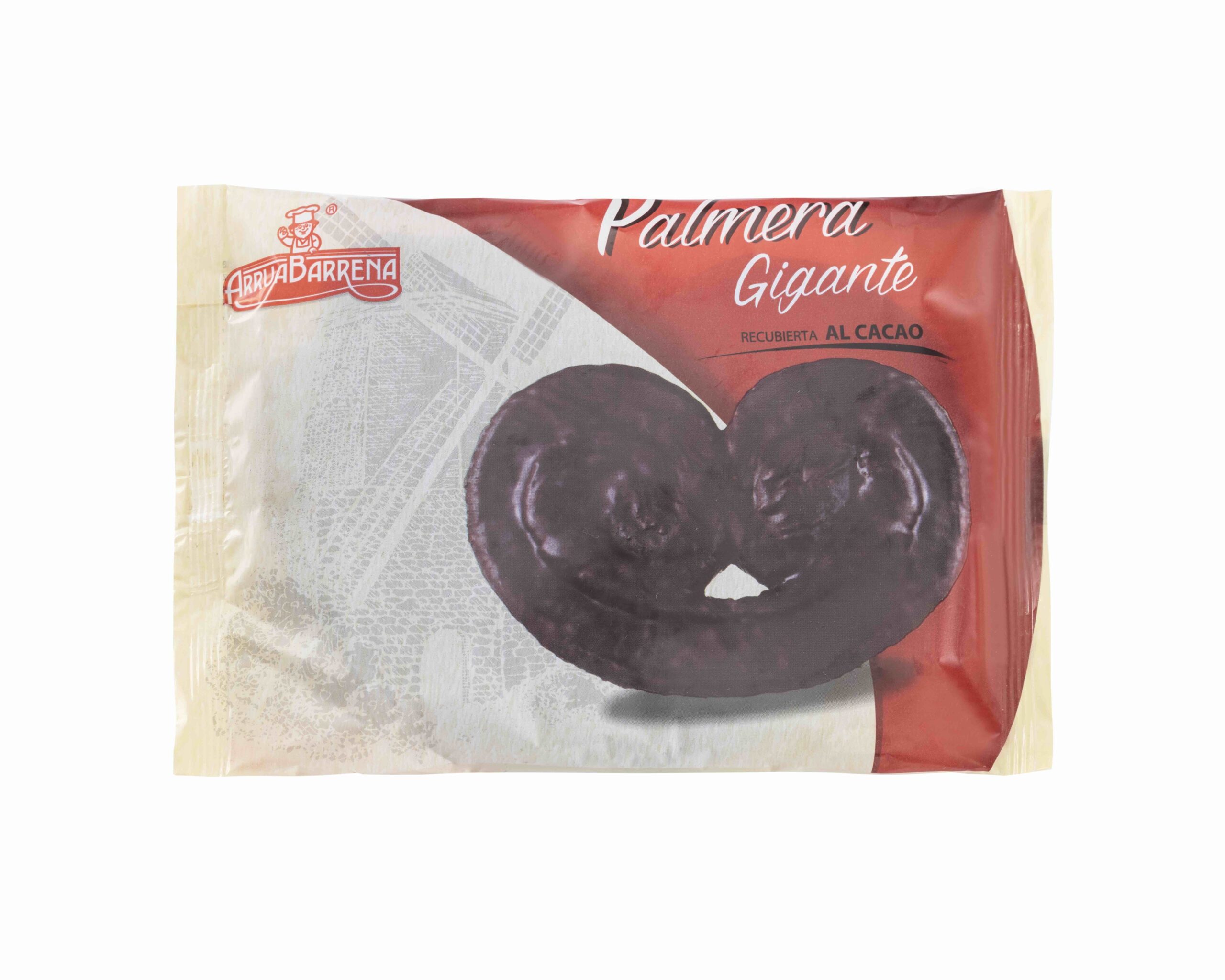 Palmera gigante choco 11o gr.