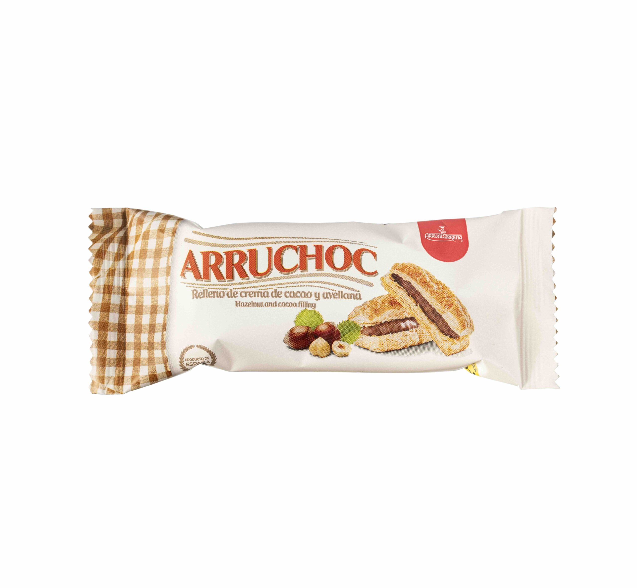 Croissant bañado 140 gr.