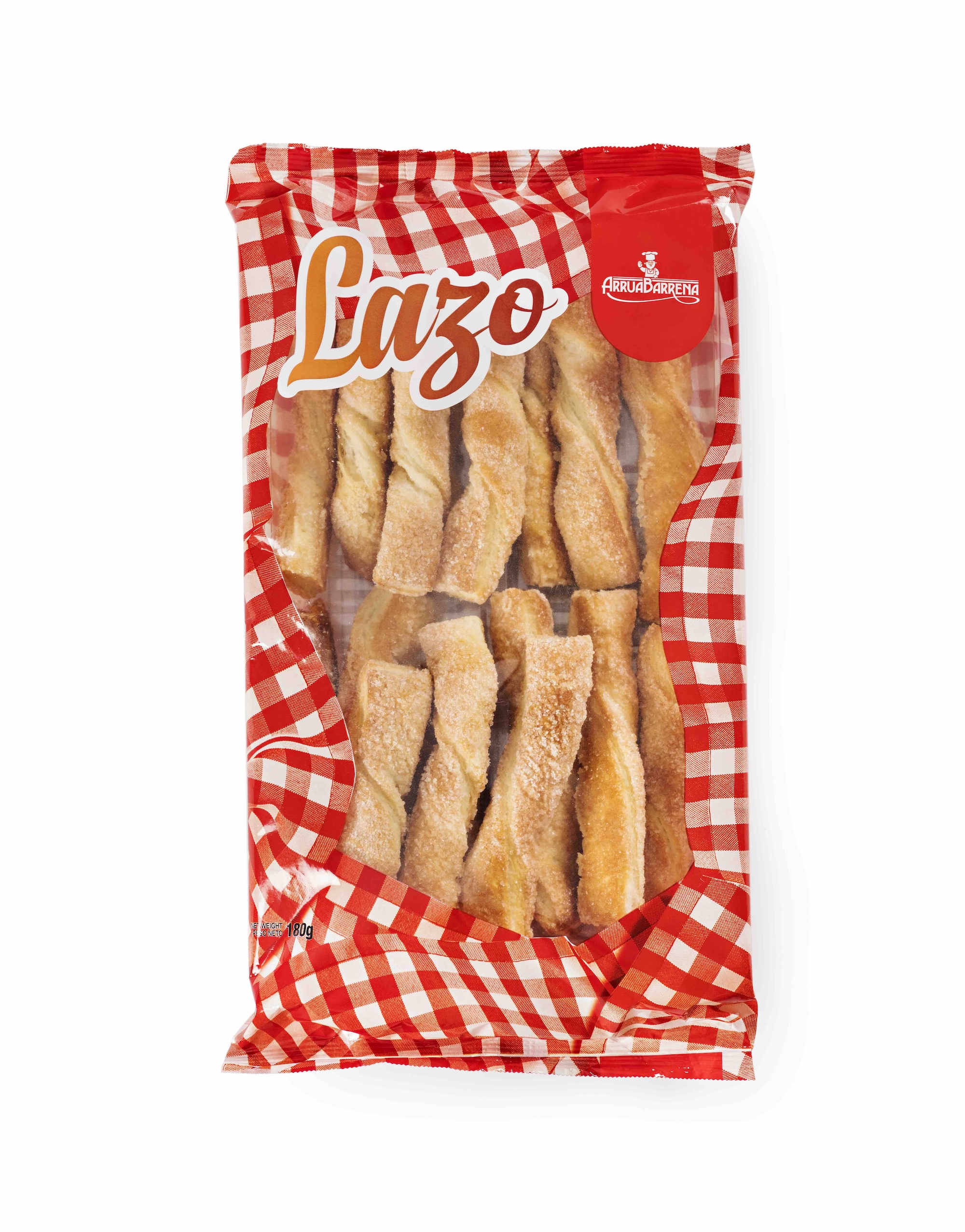 Lazo 180 gr.