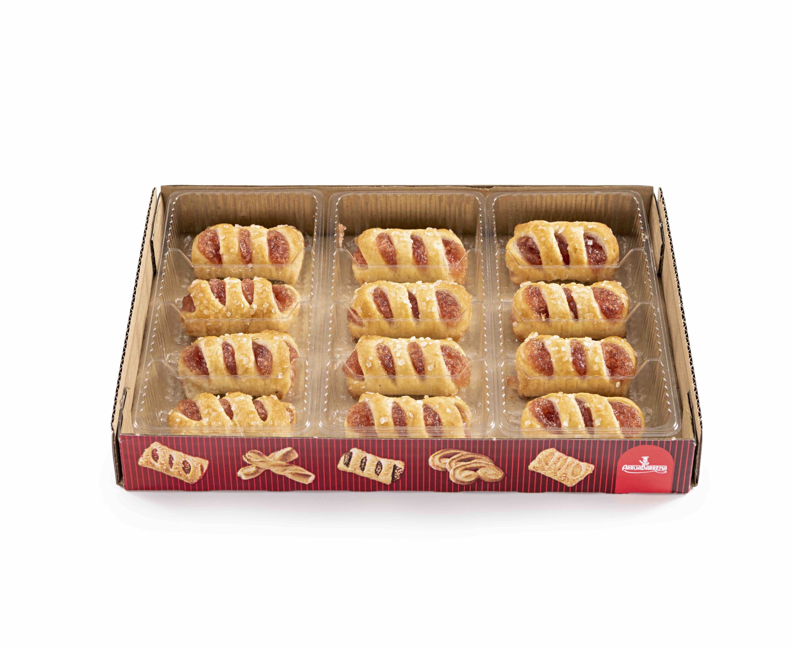 Minicanutillo frutas del bosque