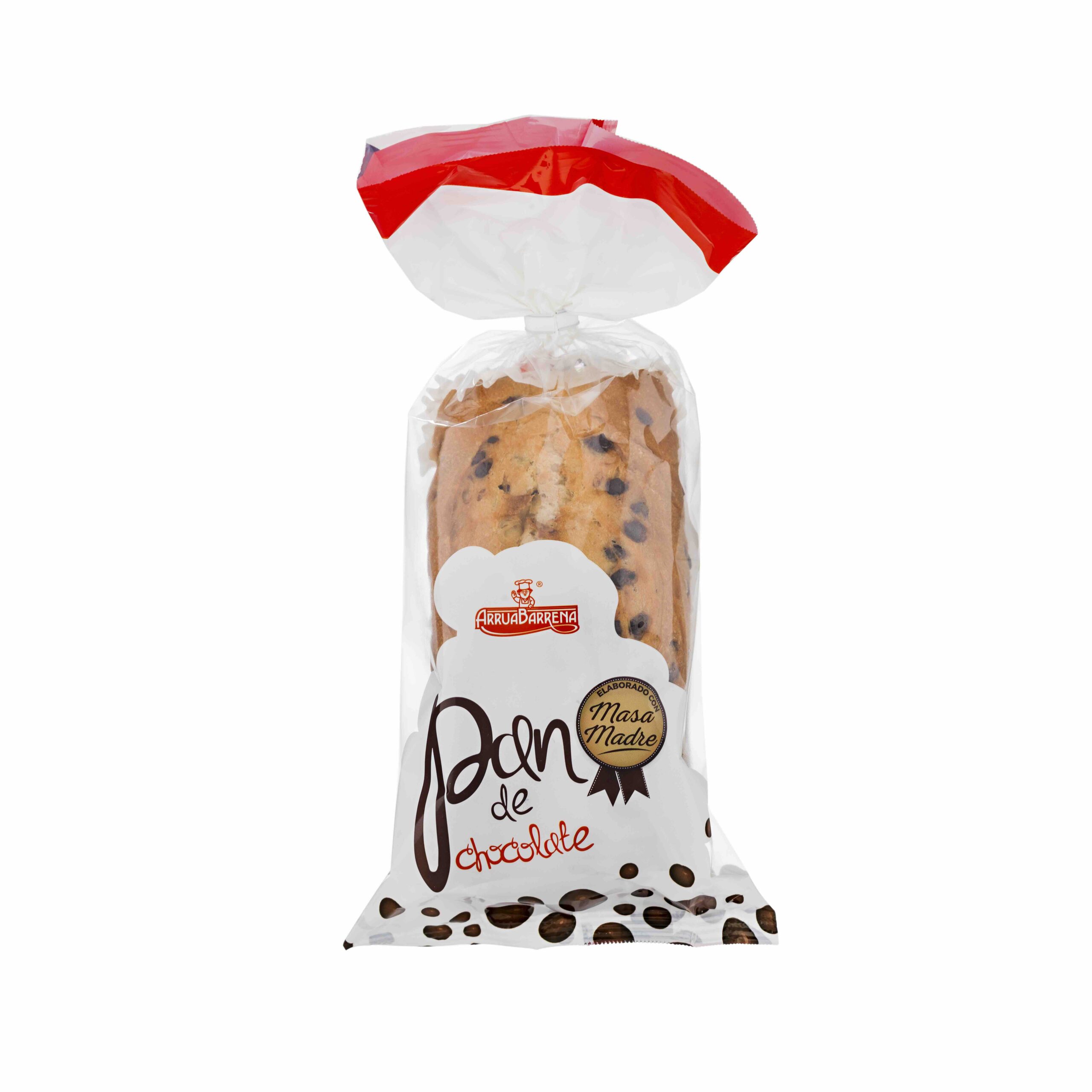 Panettone mantequilla-chocolate 1 Kg.