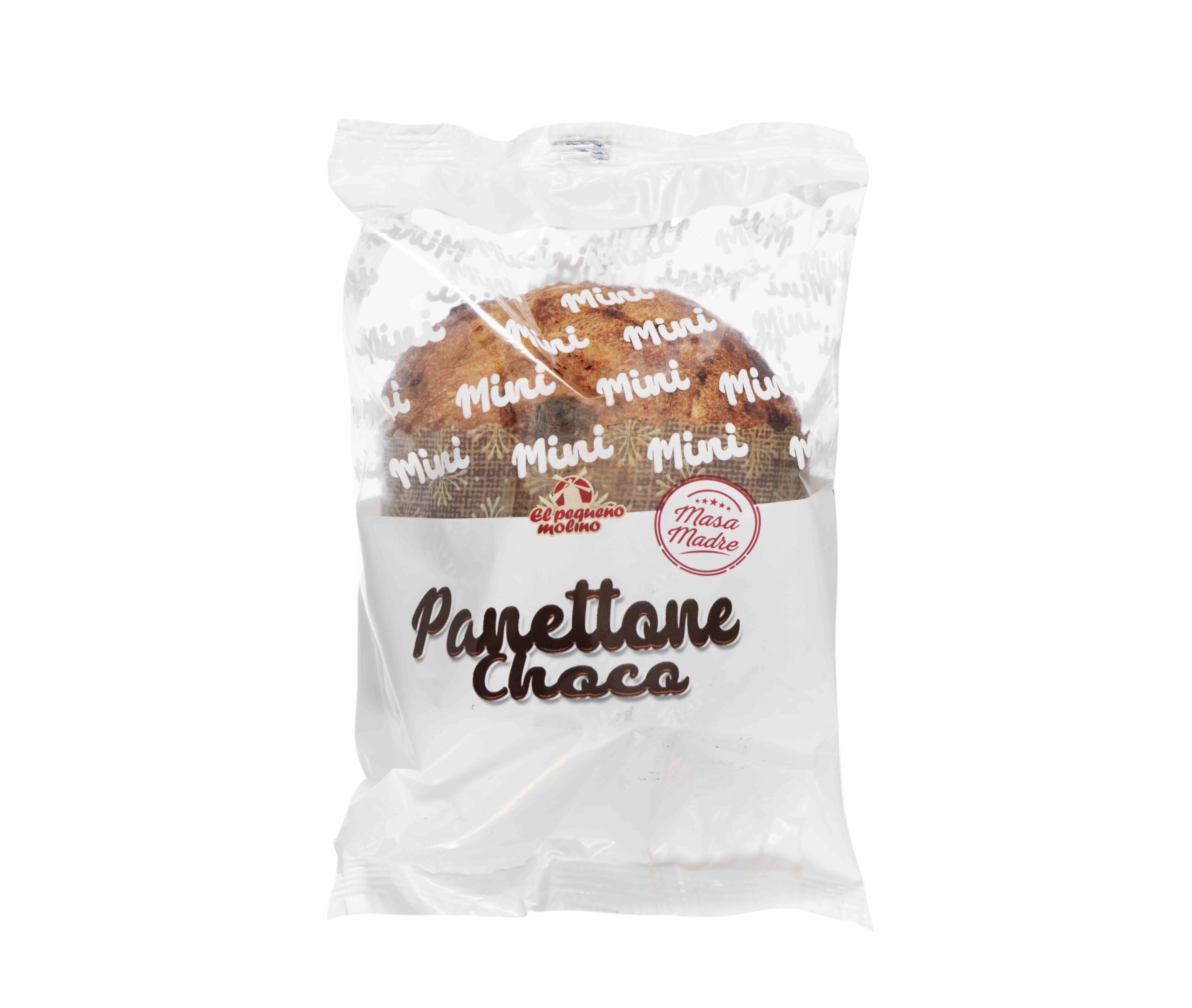 Panettone frutas 1 Kg.