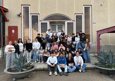 Colegio Lycée Général et Technologique Fulbert Chartres (Francia)