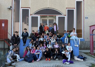 Colegio CPI Val del Atalaya - María de Huerva